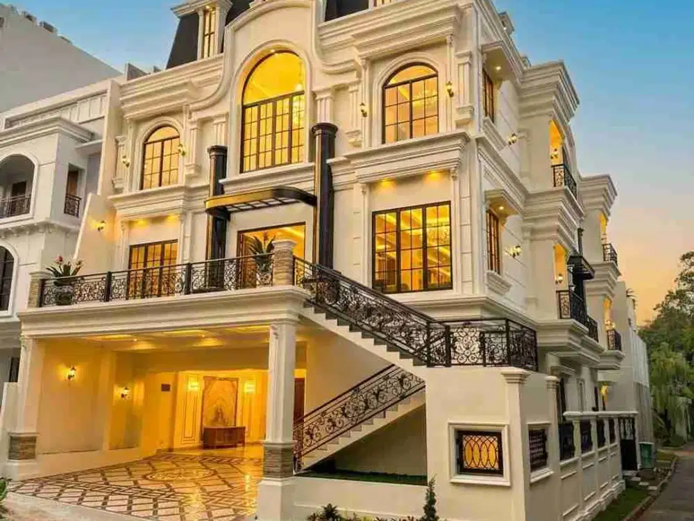 Rumah Cipete Antasari Brand new Luxury selangkah ke kemang