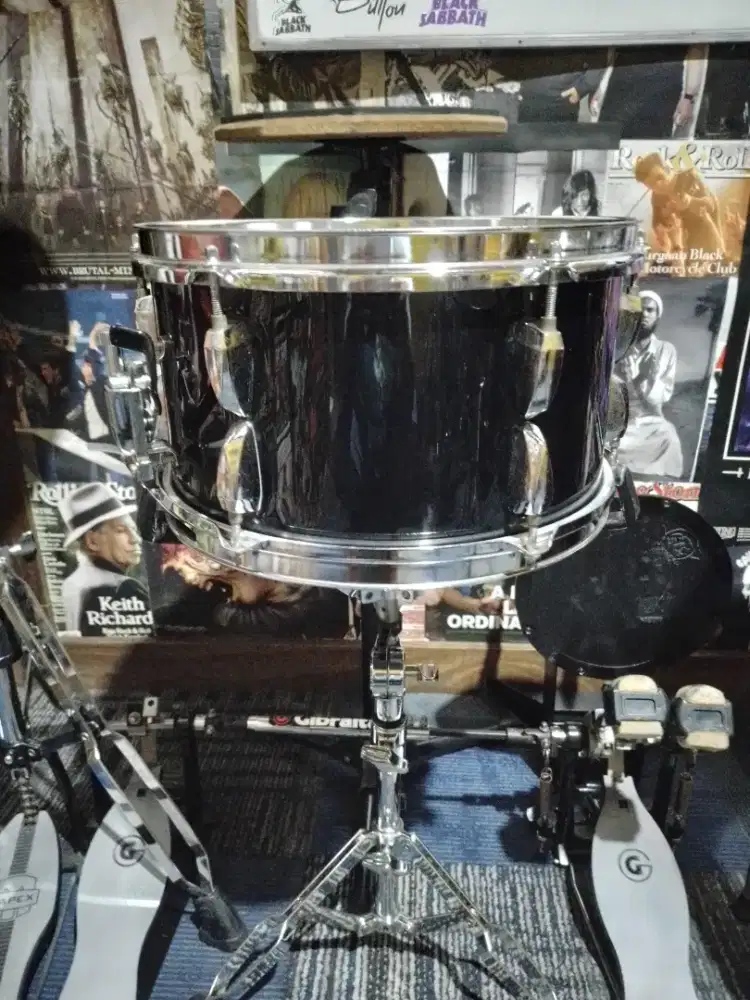 SNARE 12 INCH PEARL FORUM SERIES