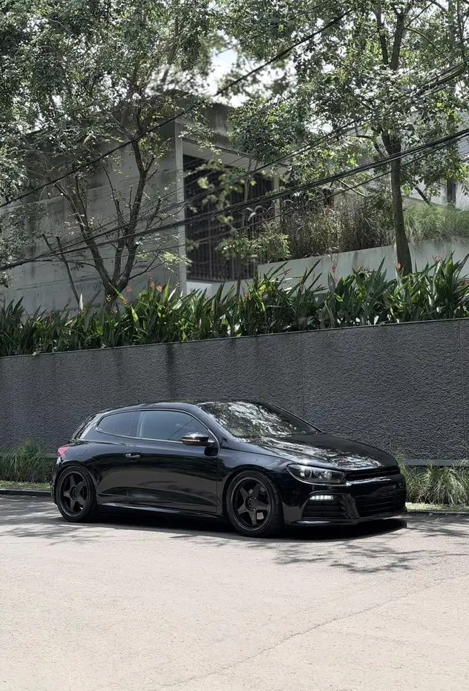 Volkswagen Scirocco 1.4 TSI 2012