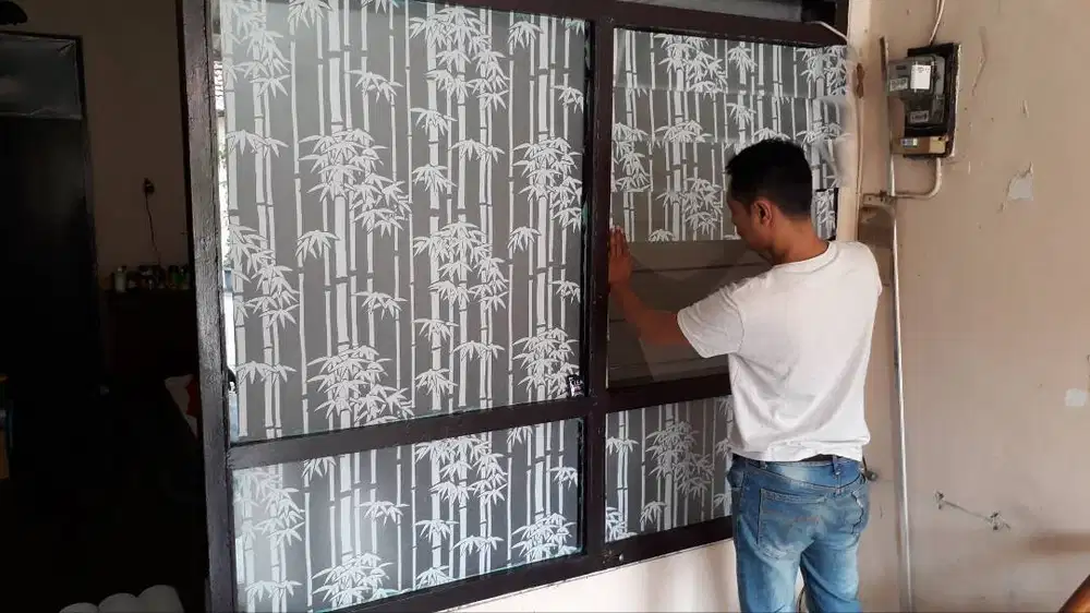 Kaca Film Murah & terlengkap & pusatnya kacafilm murah Boyolali Solo