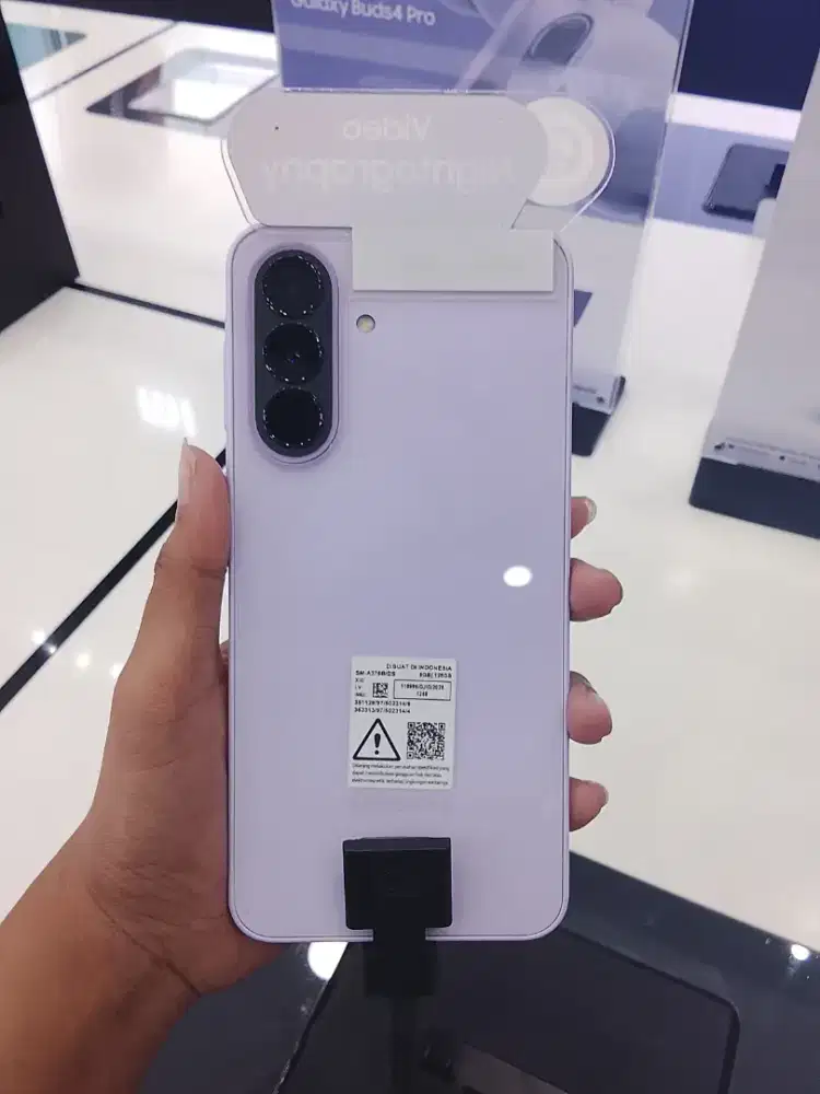 Samsung galaxy seri A terbaru