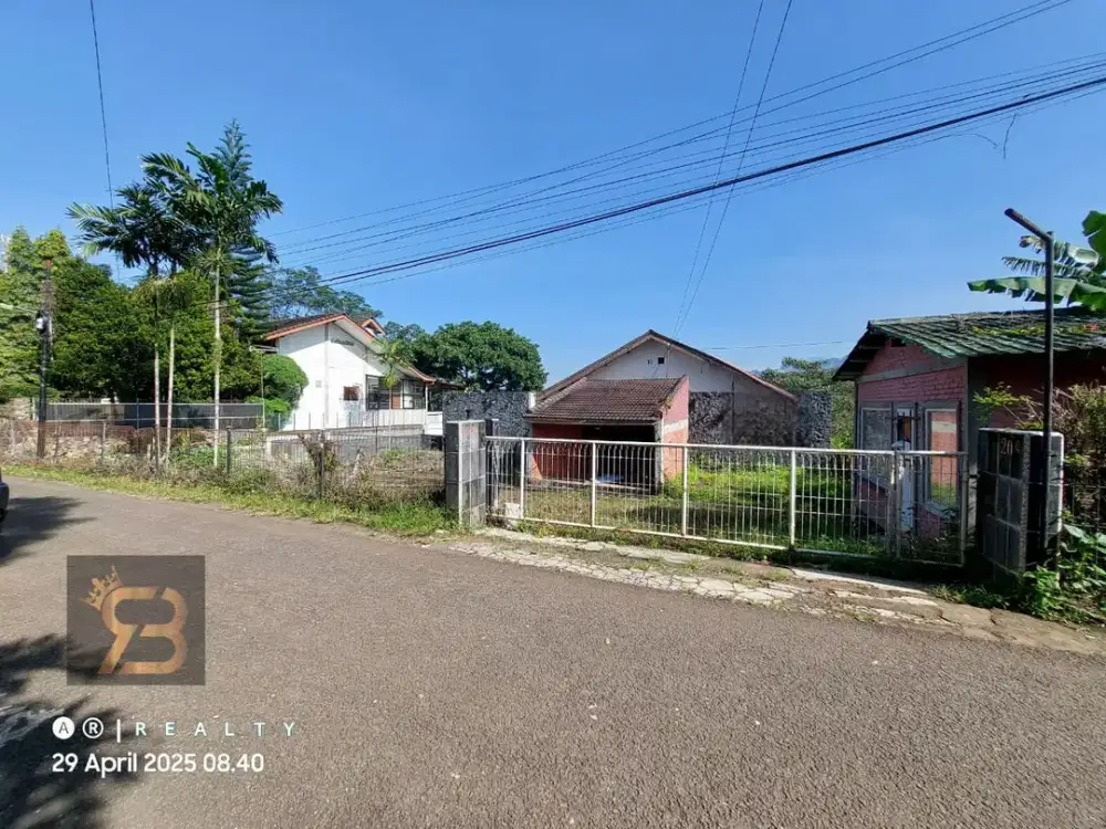 RUMAH MURAH SAYAP DAGO BANDUNG Strategis dengan Akses Mudah