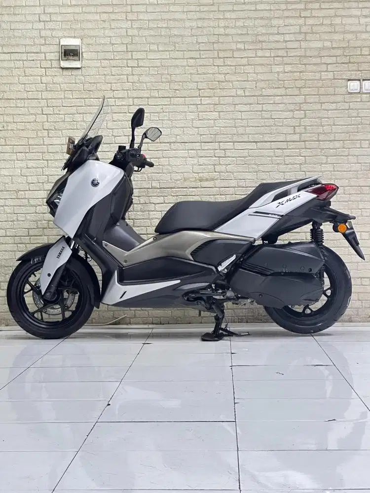Yamaha New Xmax 250 Connected 2024