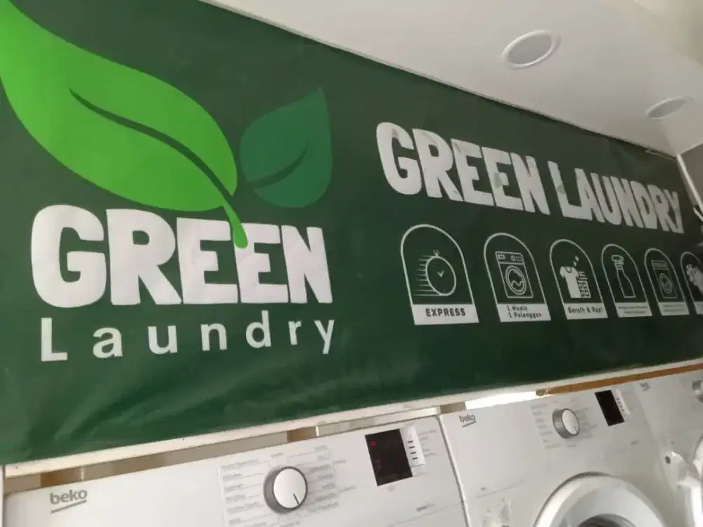 Loker karyawan laundry