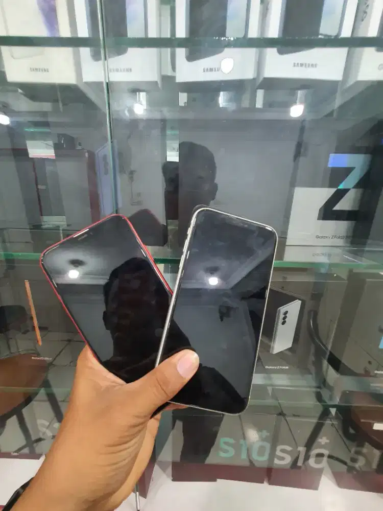 Ip 11 bea cukai internal 256 full set