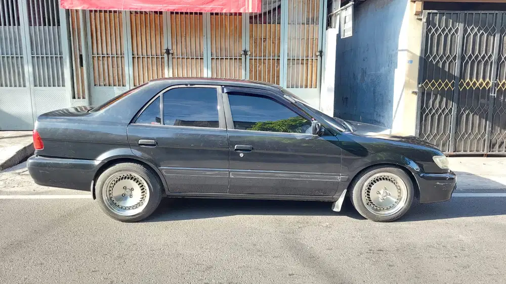 Toyota Soluna 2001 Bensin