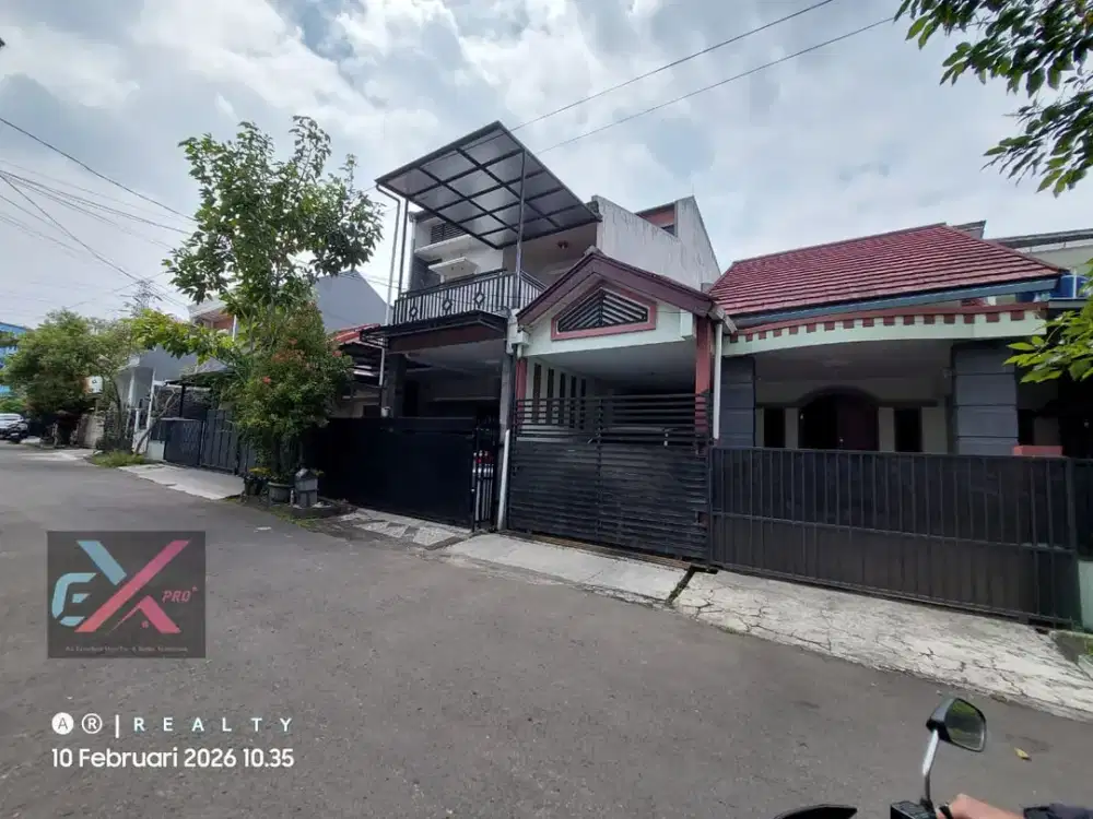 RUMAH MURAH DI PURI DAGO ANTAPANI BANDUNG Akses Mudah Harga Nego