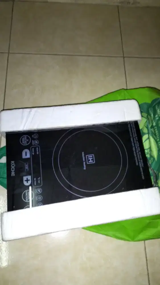 Kompor Listrik Kuche