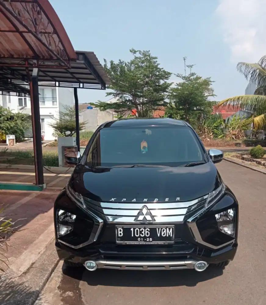 Mitsubishi Xpander 2019 Bensin