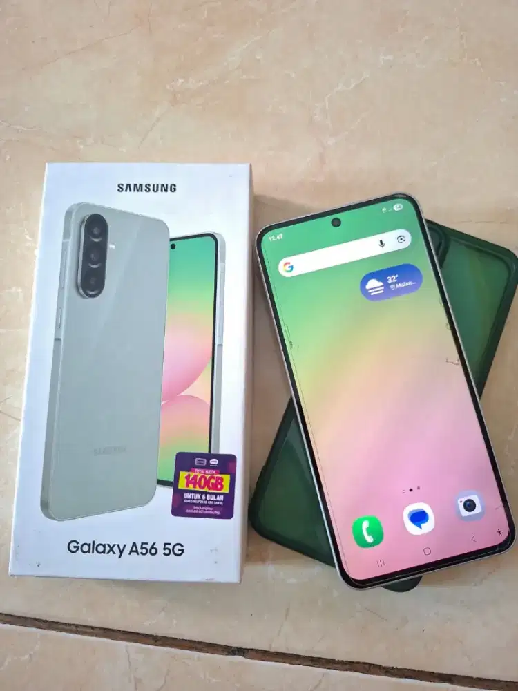 SAMSUNG galaxi a 56 8/256