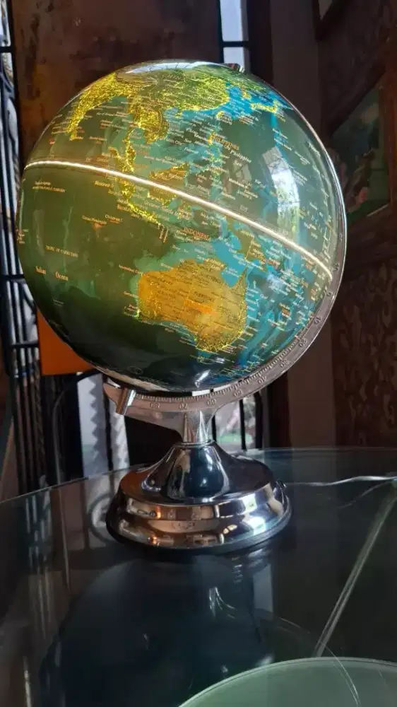GLOBE BOLA DUNIA