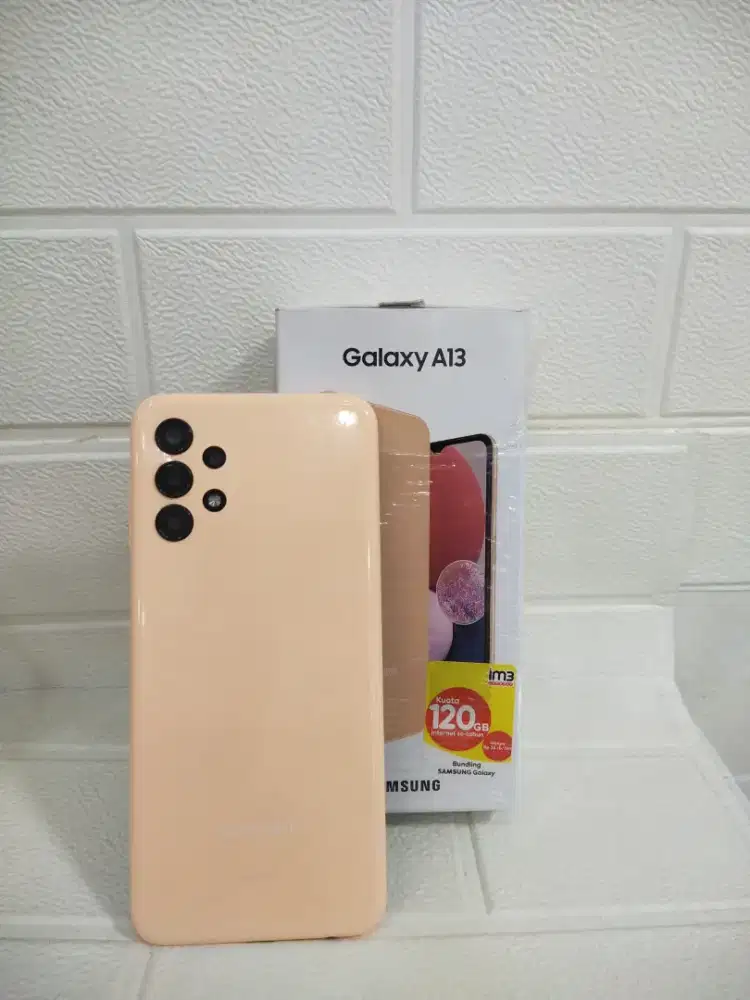 Samsung A13 4/128 sein full set original