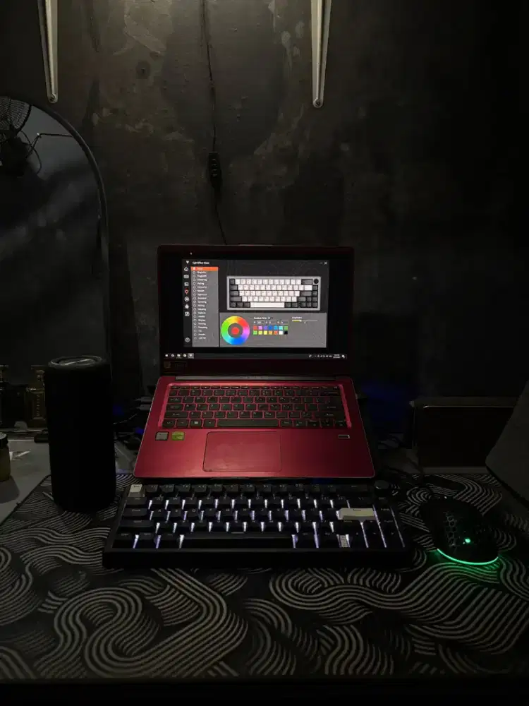 Laptop Acer swift 3 I3 gen 7 ram 20gb ssd 256gb