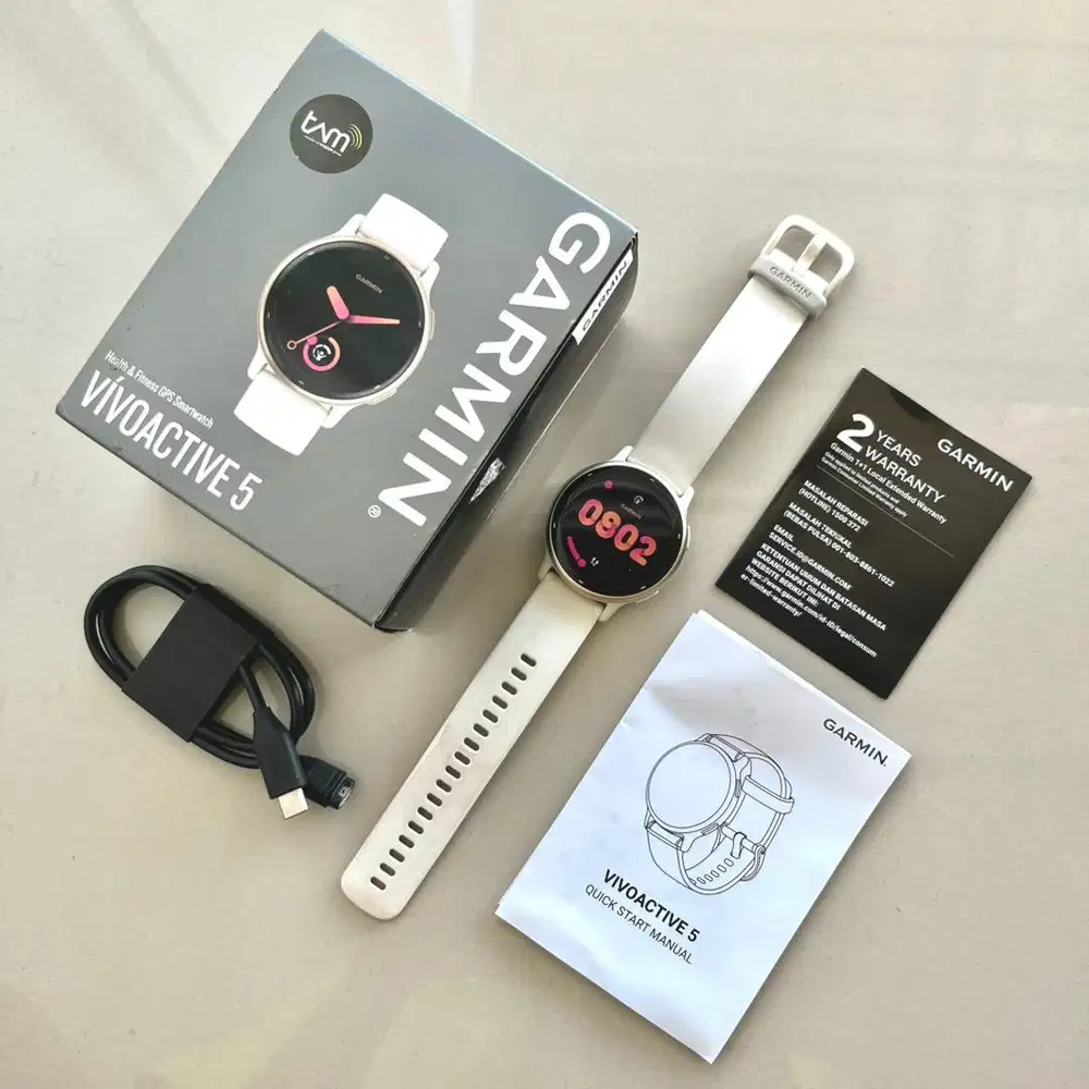 Garmin Vivoactive 5 mulus