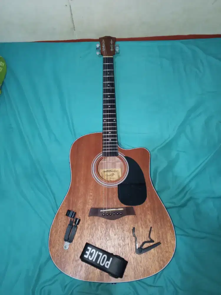 Gitar Akustik Elektrik Murah