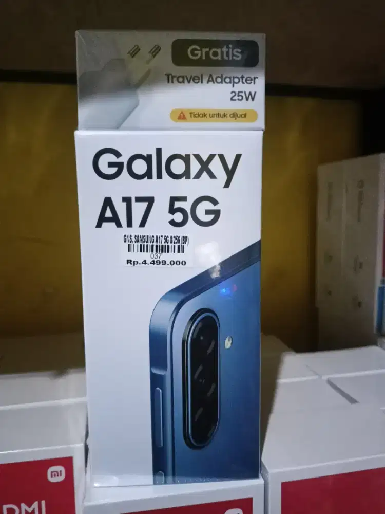 SAMSUNG A17 5G 8/256 ATLANTIS DAHSYAT