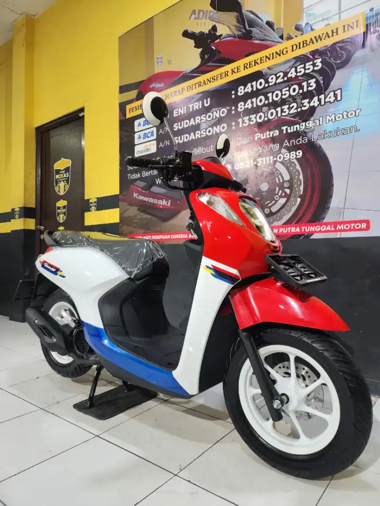 Di jual murah Honda Genio