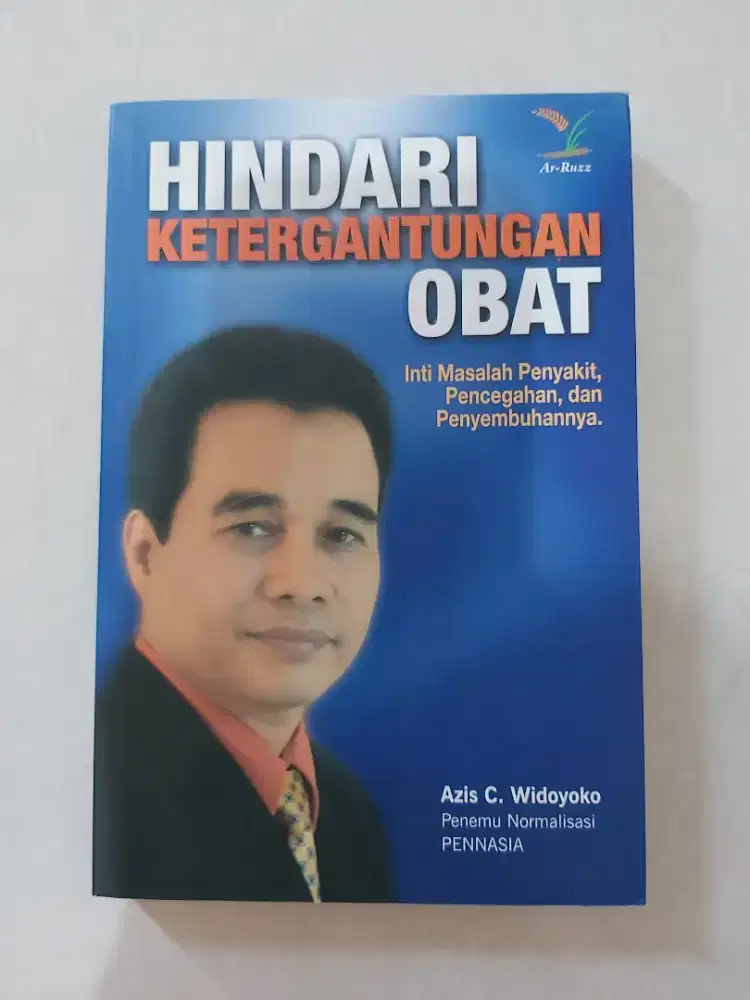Buku tentang penyembuhan