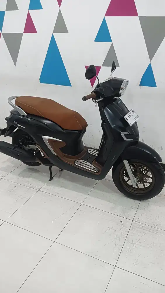 Honda Stylo ABS 160 2025 km.13000