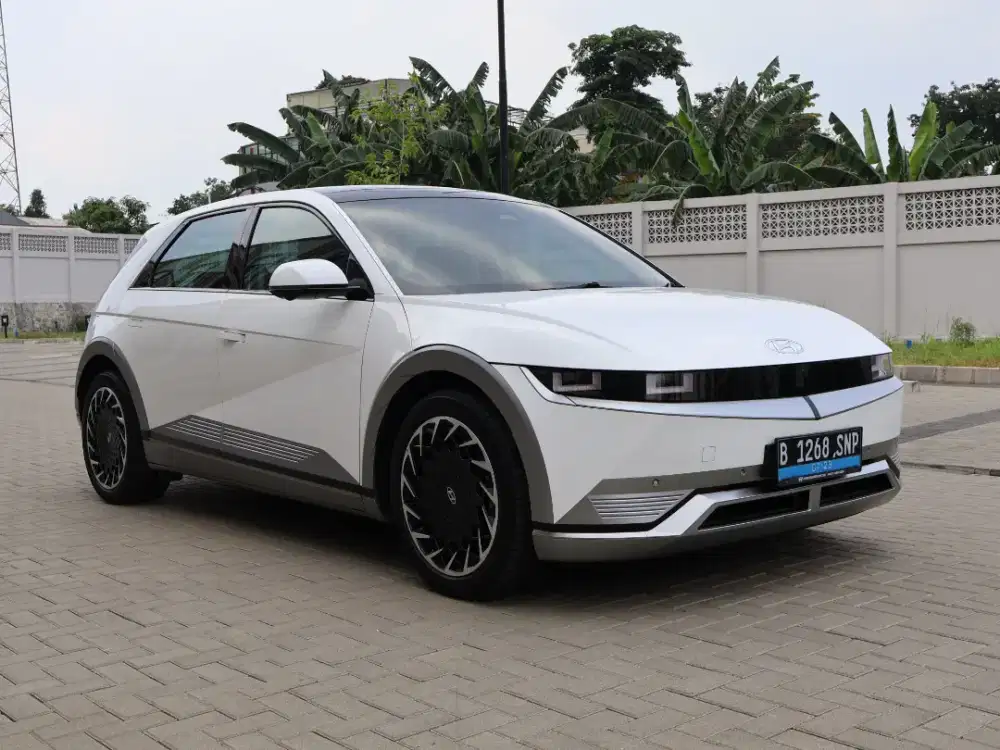 Hyundai ioniq 5 signature longe range