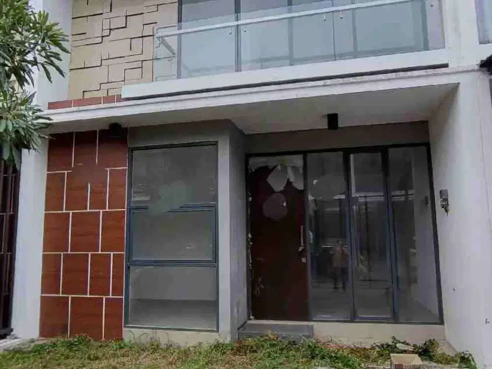 Rumah Siap Huni di Golden City Bekasi