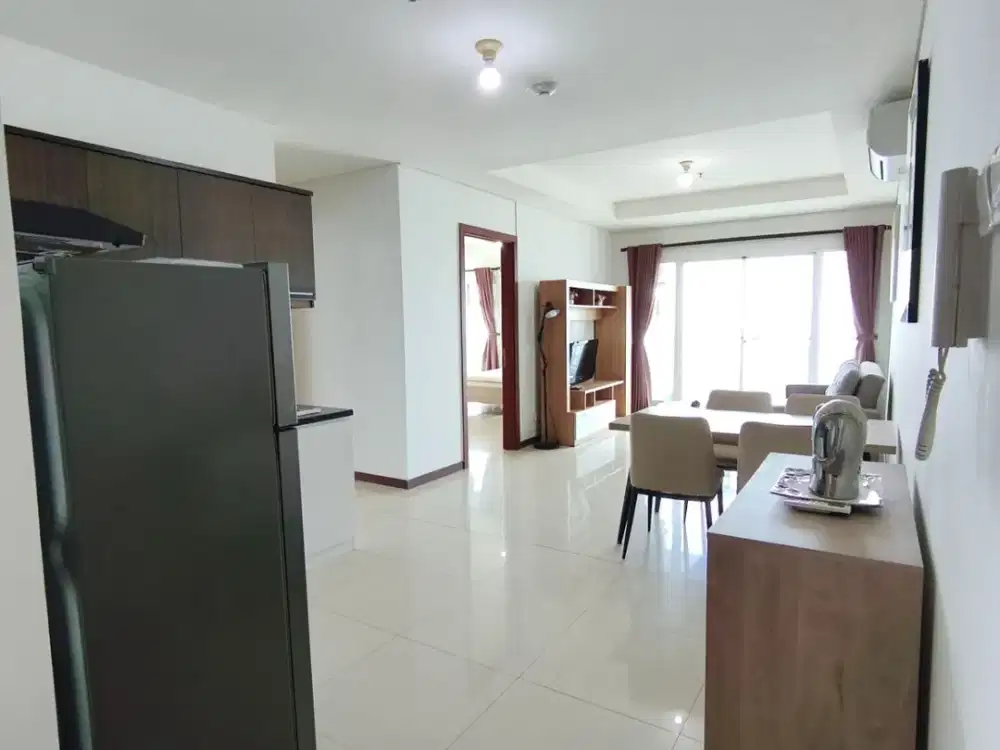 Sewa 2BR Tower M Condominium Greenbay Pluit Jakarta Utara Condo Green bay Pluit baywalk mall