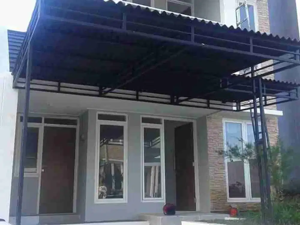 Dijual Cepat Rumah Cantik Dan Menarik Tamansari Metropolitan, Harga sangat Murah