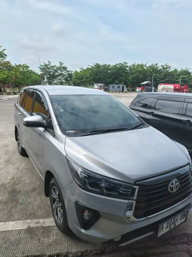 Rental mobil Innova + driver