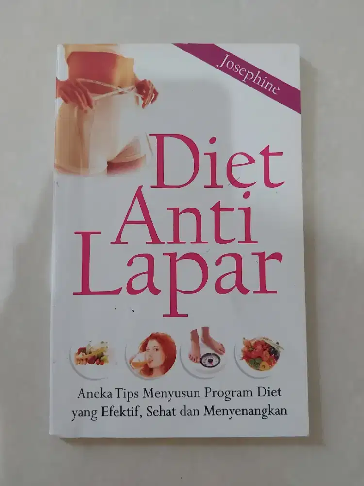 Buku tentang diet