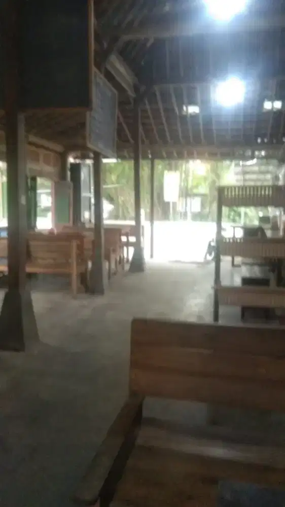 Koki pengalaman mencari pemodal