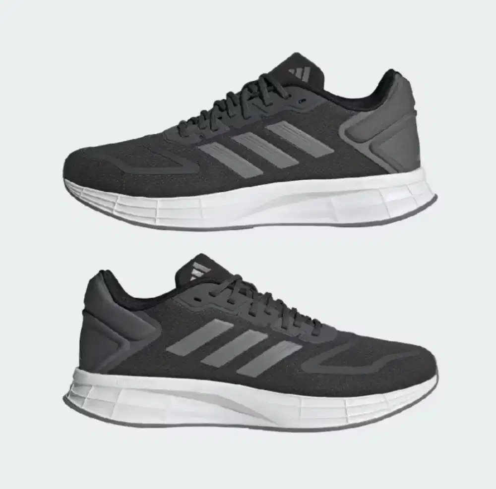 DIJUAL SEPATU RUNNING ADIDAS DURAMO 10