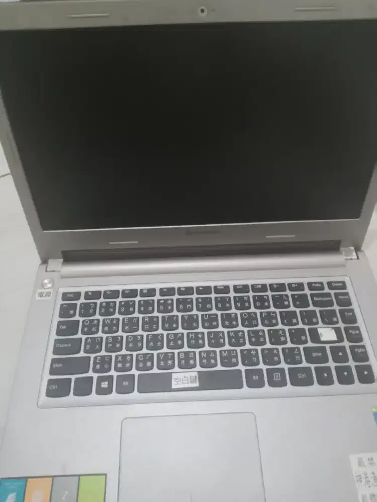 Laptop Lenovo s410