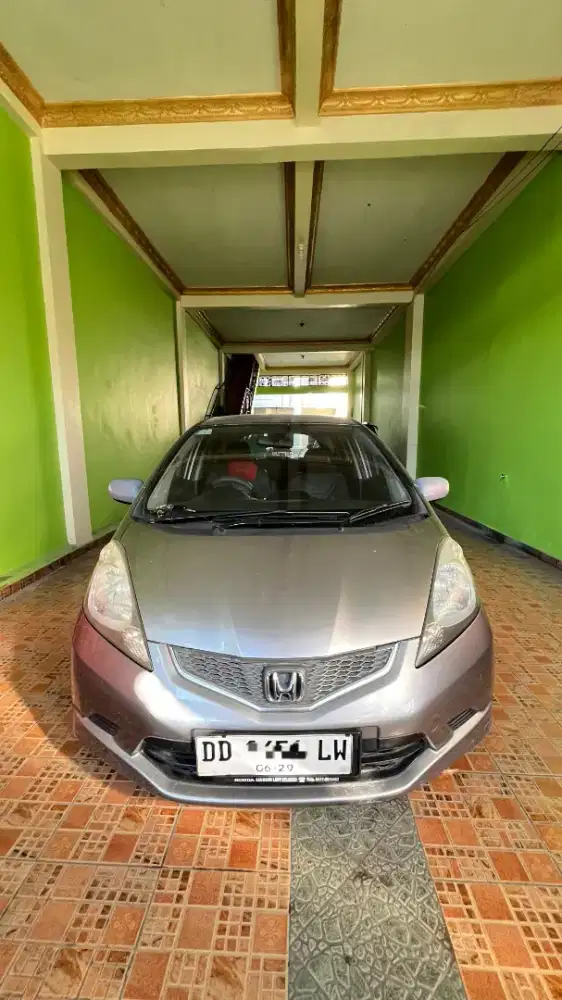 Honda Jazz GES 1.5 E AT 2009