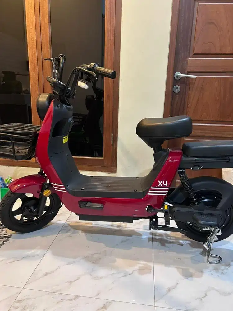 Sepeda Listrik Viar X4