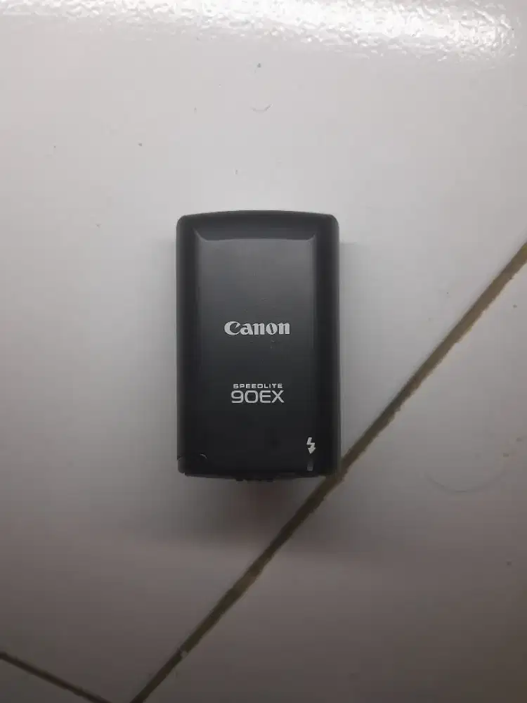 Canon Speedlite 90EX Flash Original
