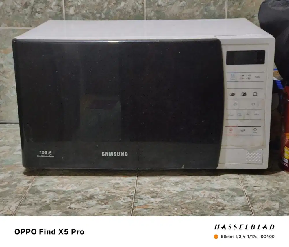 Take it all Oven & Microwave