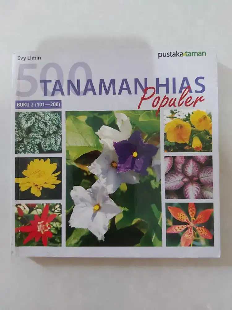 Foto berbagai macam tanaman