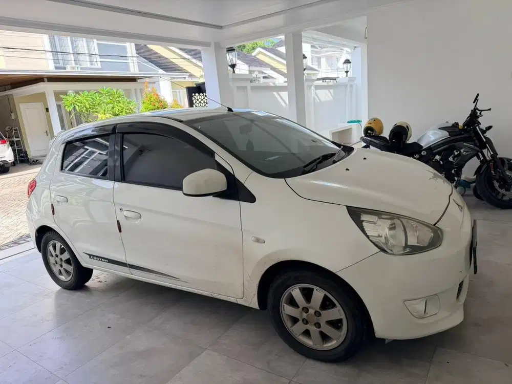 mirrage exceed 2012 matic