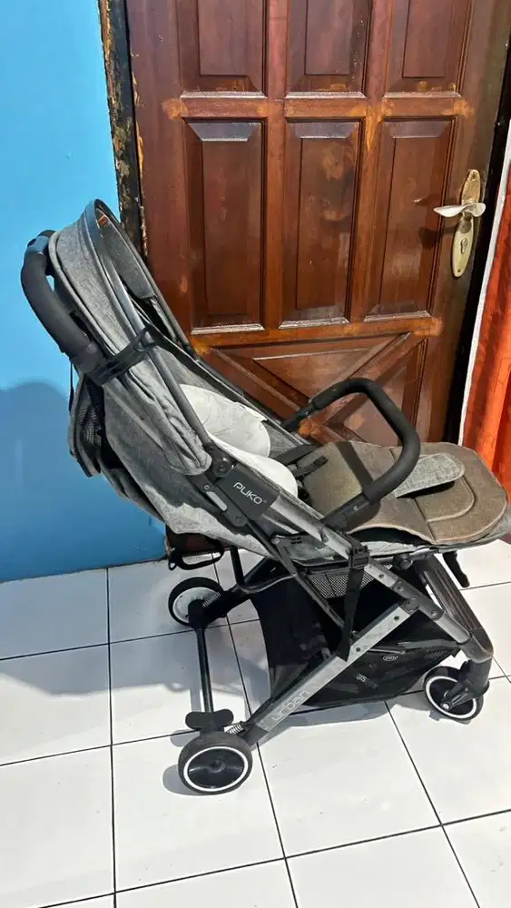 Stroller Pliko Good Conditions