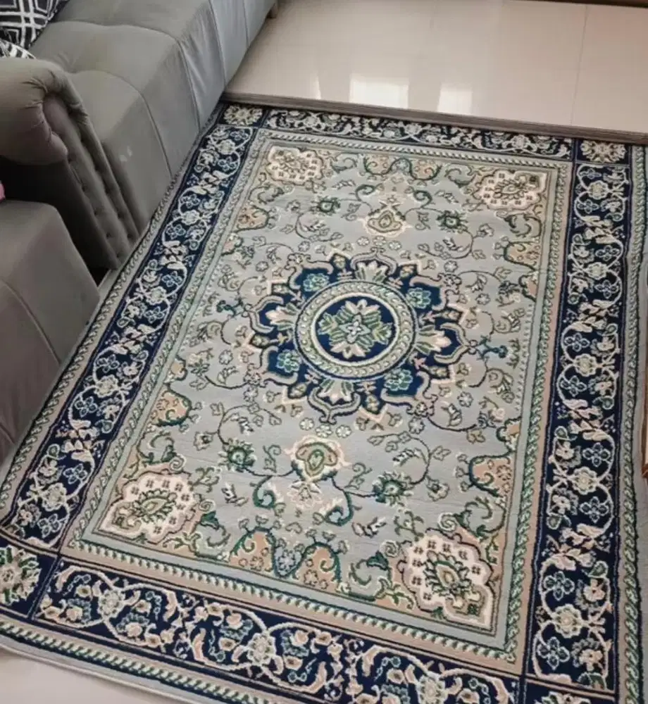 KARPET PERMADANI