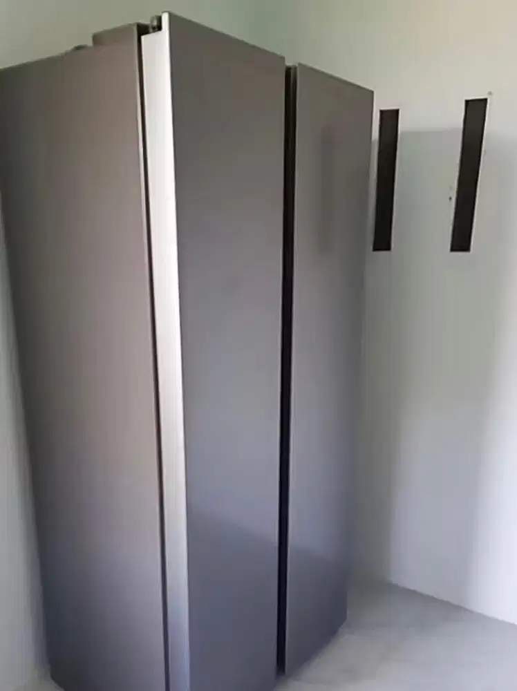 Kulkas Side By Side 2 pintu
