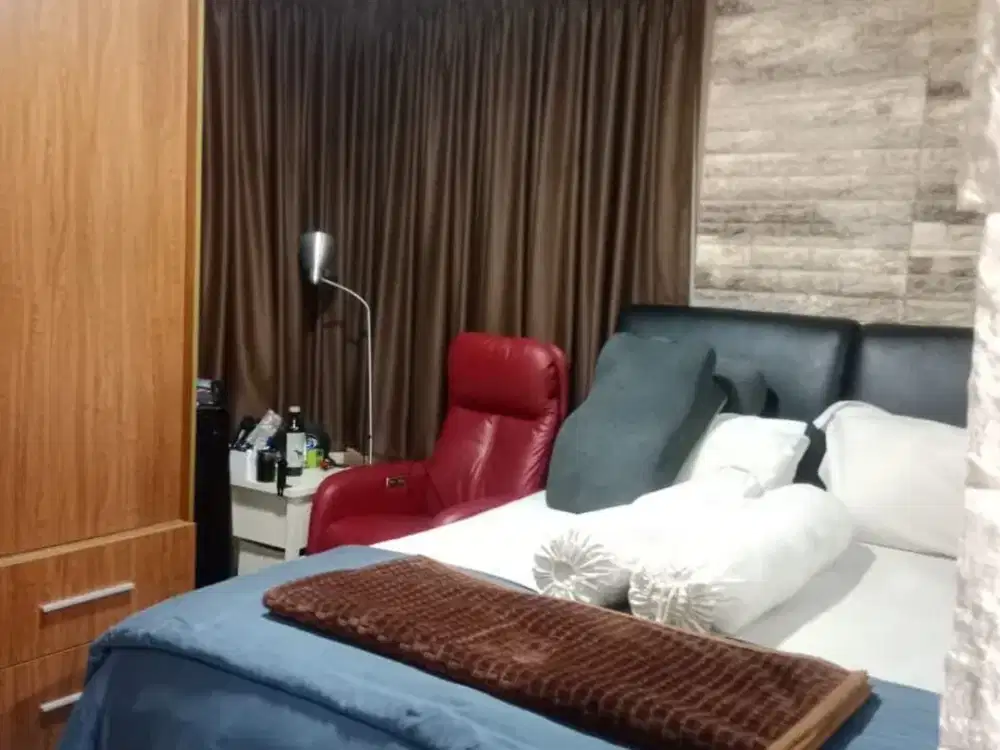 Jual Apartment Mitra Sunter Lantai 3 Luas 104M