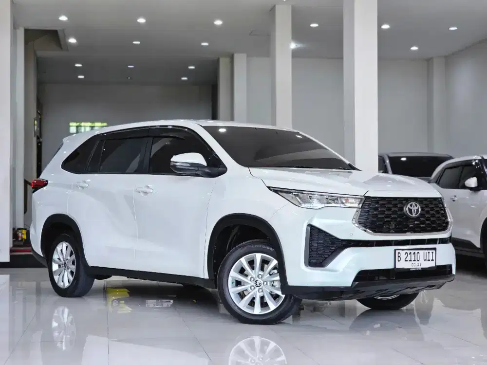 Km 40rb Innova Zenix V 2023 At(Matic) Plat B Tgn 1 G 2022