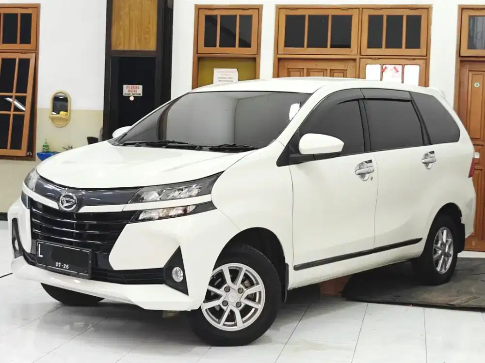Dp15jt Great New Xenia 2021 X 1.3 Manual Putih AT L Tg1 Ori 2019 Baru