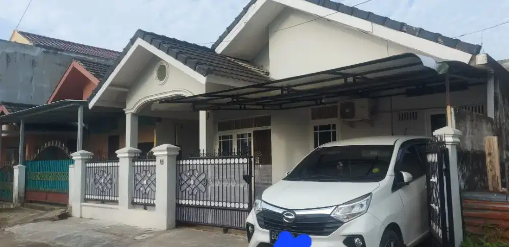 Rumah dijual lokasi strategis