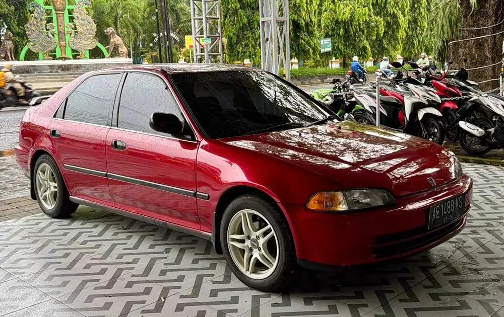 civic genio 1994
