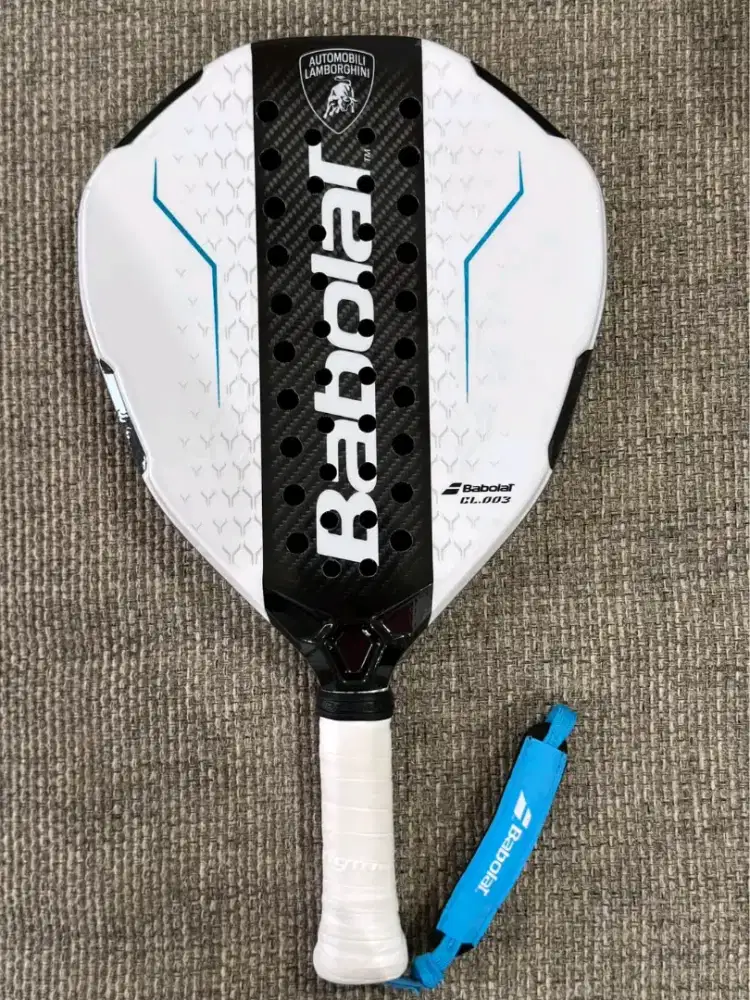 BABOLAT RACKET LAMBORGHINI WHITE 2026