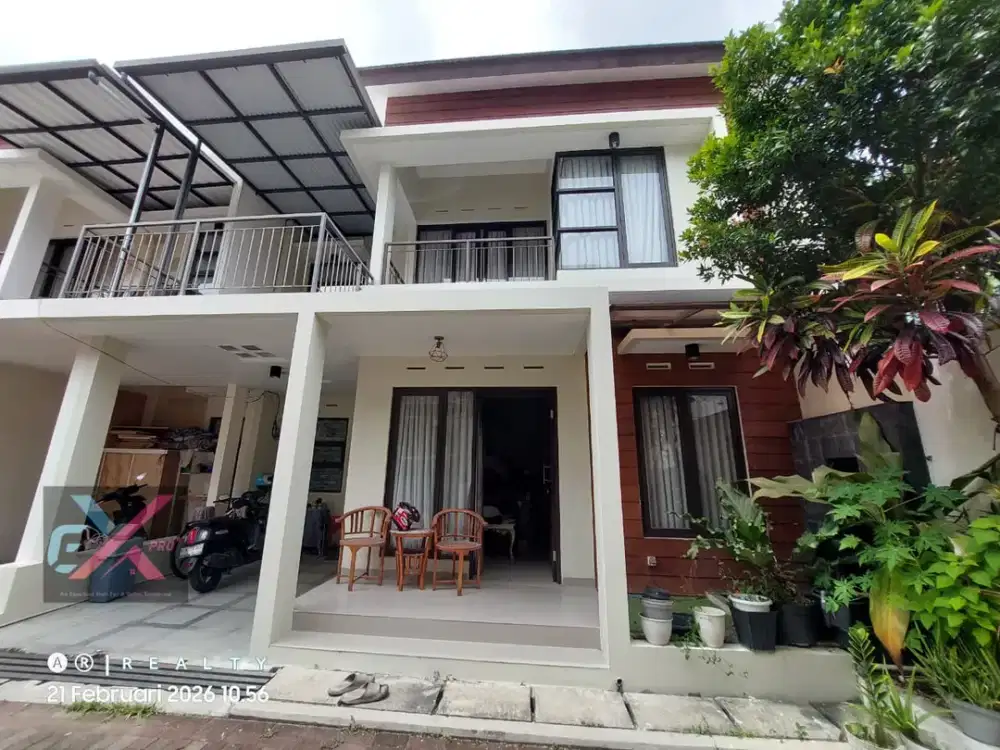 RUMAH MINIMALIS DI CISARANTEN ARCAMANIK BANDUNG Lokasi Strategis Harga Terjangkau