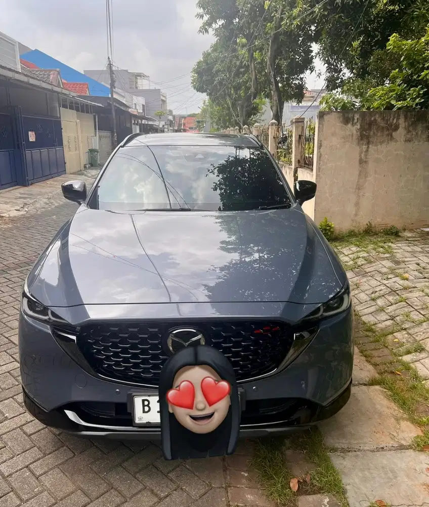 Mazda CX-5 2023 Bensin