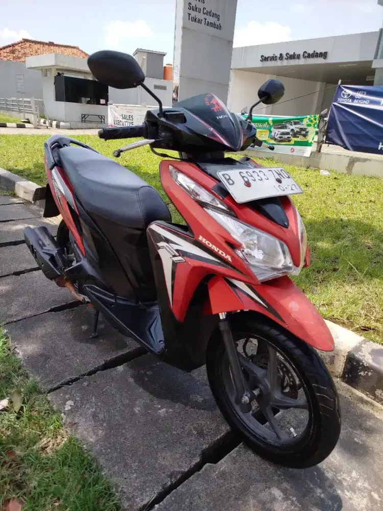 Honda vario kzr 125  2012